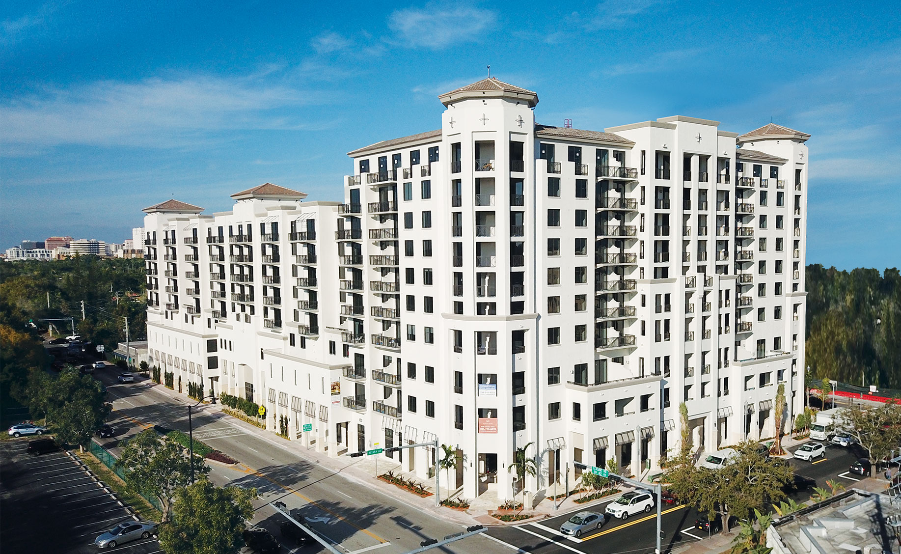Merrick Manor Coral Gables Residences