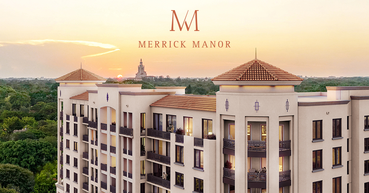 Merrick Manor Condominiums For Sale Coral Gables Real Estate