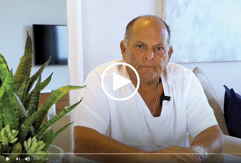 Merrick Manor Fully Furnished Model Residence for 539,990! Tour This Luxury Condo with Steven G